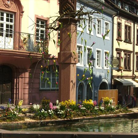 Tiptop Hotel Garni Pfauen Endingen am Kaiserstuhl Bagian luar foto