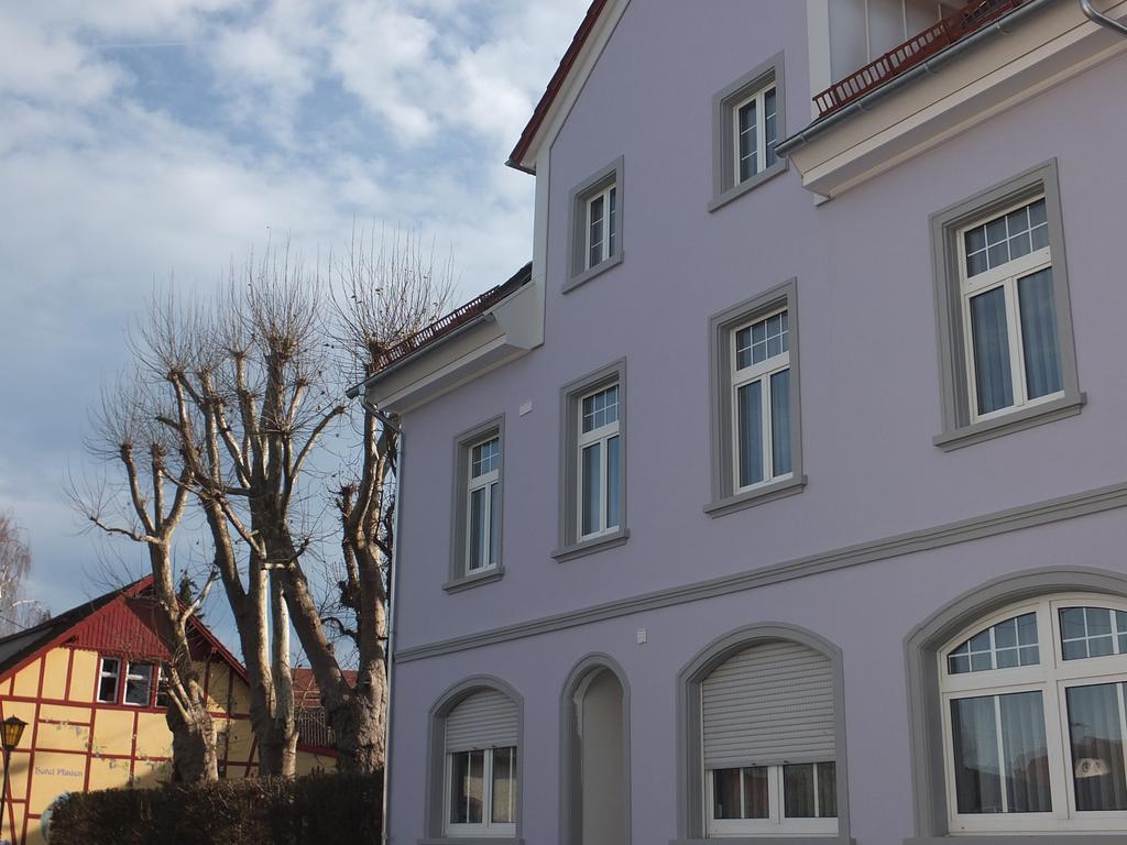 Tiptop Hotel Garni Pfauen Endingen am Kaiserstuhl Bagian luar foto